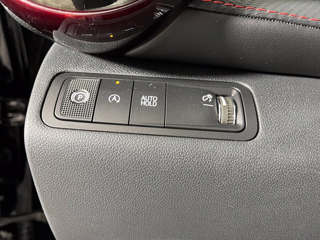 New 2027 Chevrolet Equinox RS w/ Convenience Package III FWD image 24