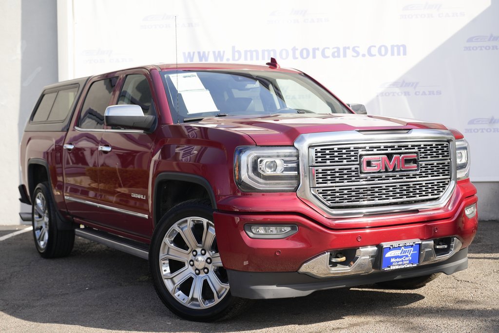 Used 2018 GMC Sierra 1500 Denali w/ Denali Ultimate Package