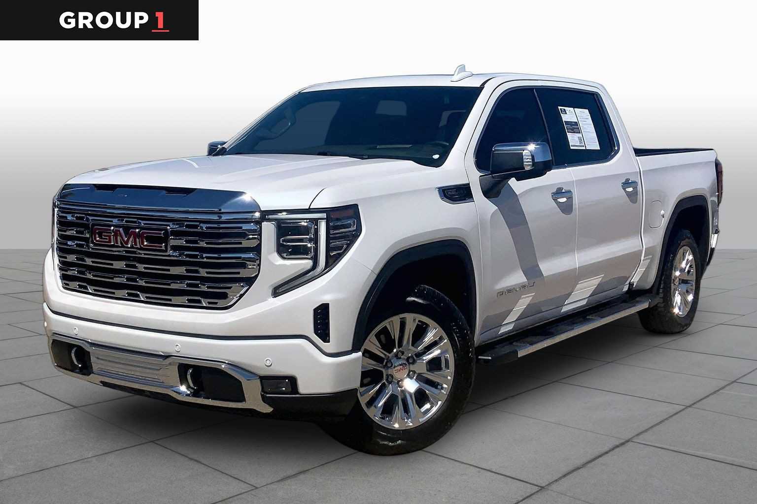Used 2024 GMC Sierra 1500 Denali w/ Technology Package