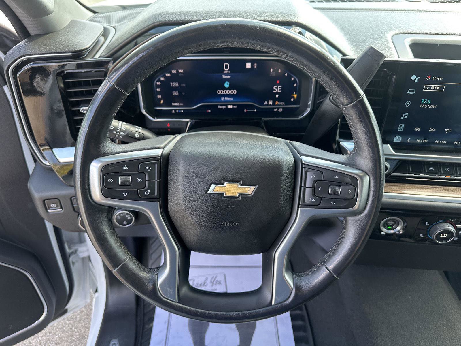 Used 2022 Chevrolet Silverado 1500 LT image 23