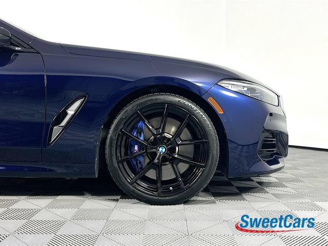 Used 2024 BMW M850i Gran Coupe xDrive AWD/4WD image 52