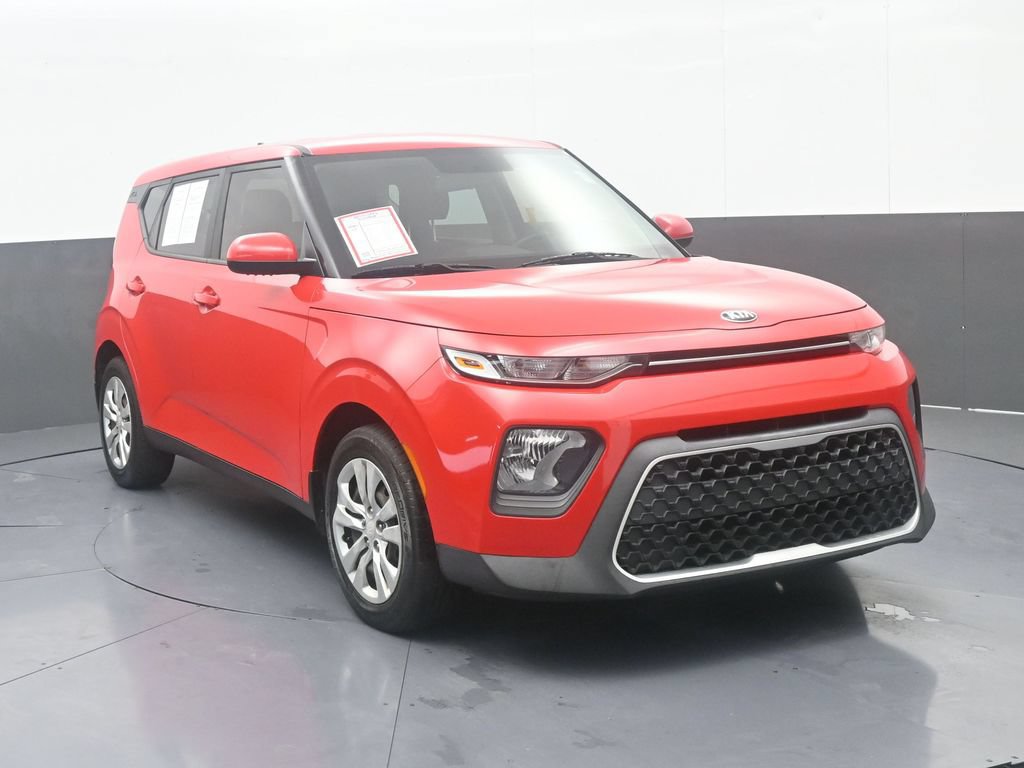 Used 2020 Kia Soul LX FWD image 9