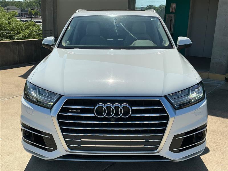 Used 2017 Audi Q7 3.0T Premium Plus AWD/4WD image 11