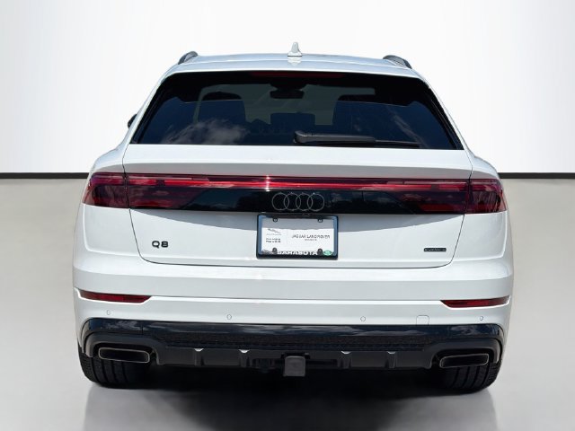 Used 2026 Audi Q8 Premium Plus AWD/4WD image 4