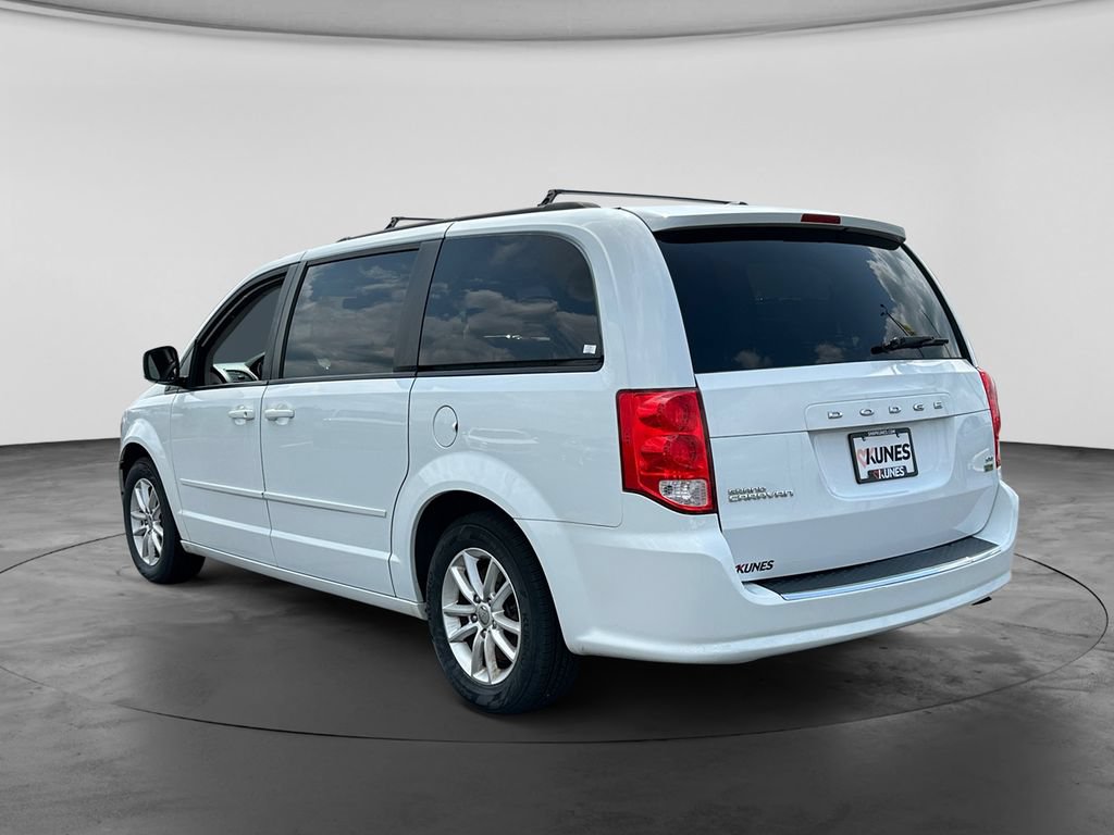 Used 2016 Dodge Grand Caravan SXT FWD image 7