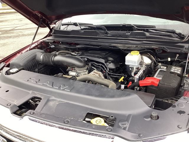 Certified 2022 RAM 1500 Limited AWD/4WD image 23