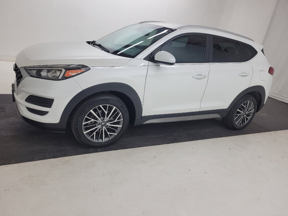 Used 2021 Hyundai Tucson SEL FWD image 2