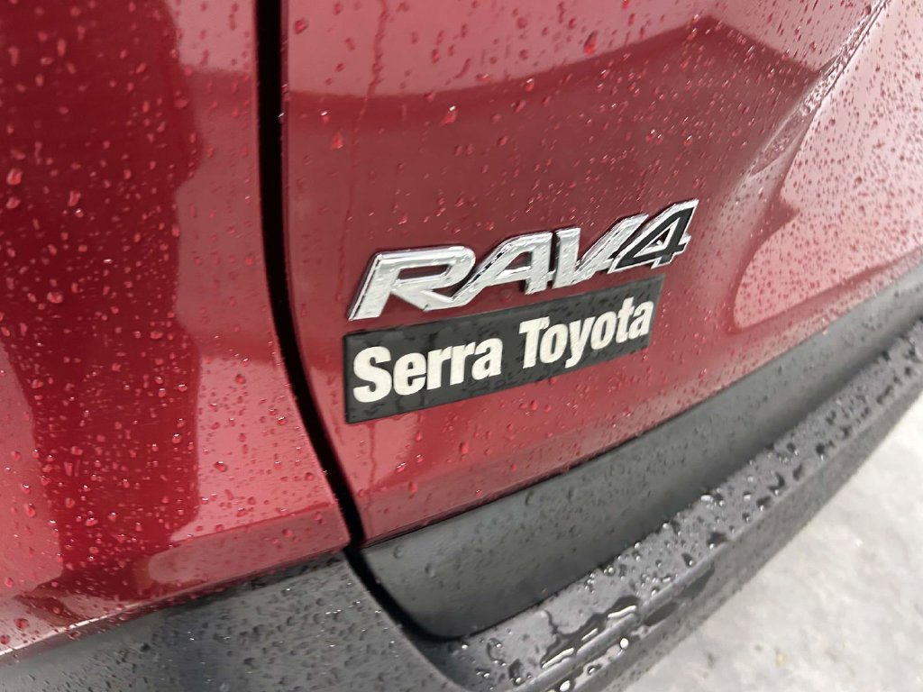 Certified 2024 Toyota RAV4 LE FWD image 10