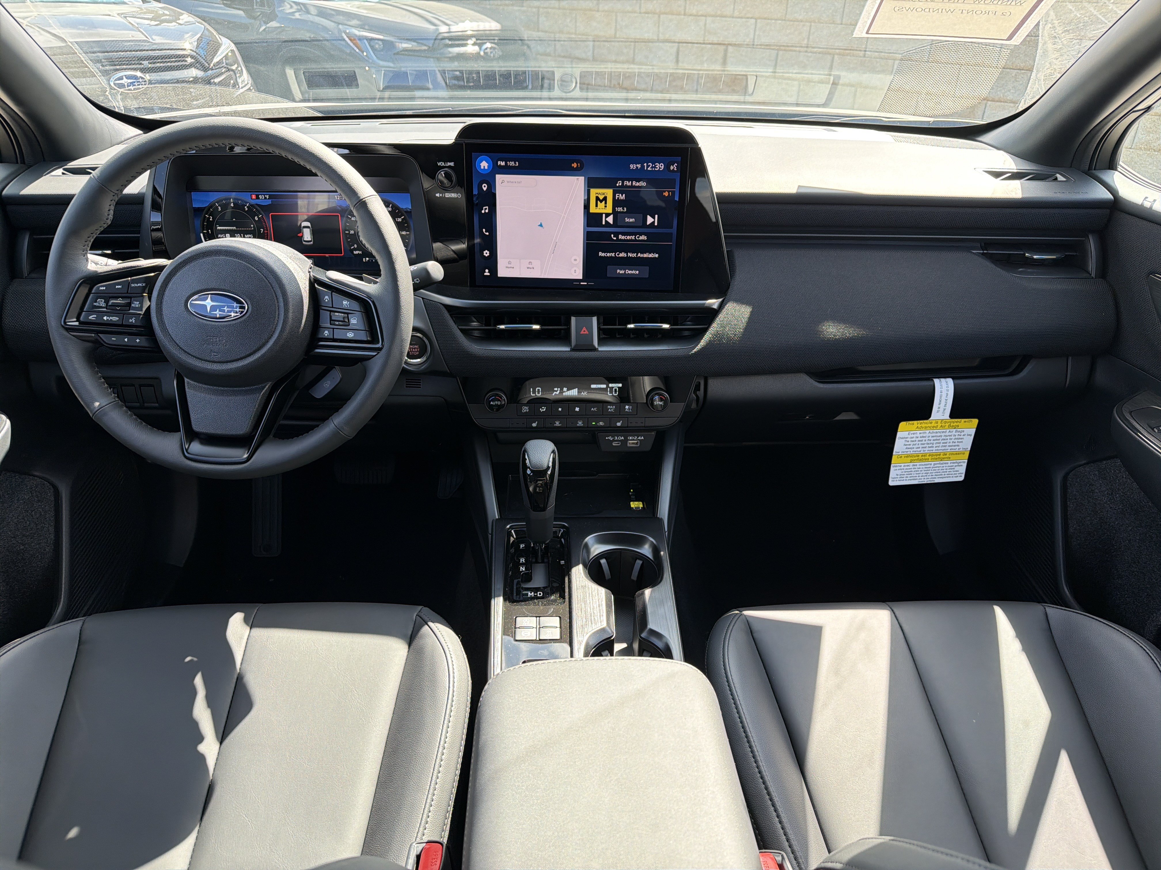 New 2026 Subaru Outback Premium AWD/4WD image 10