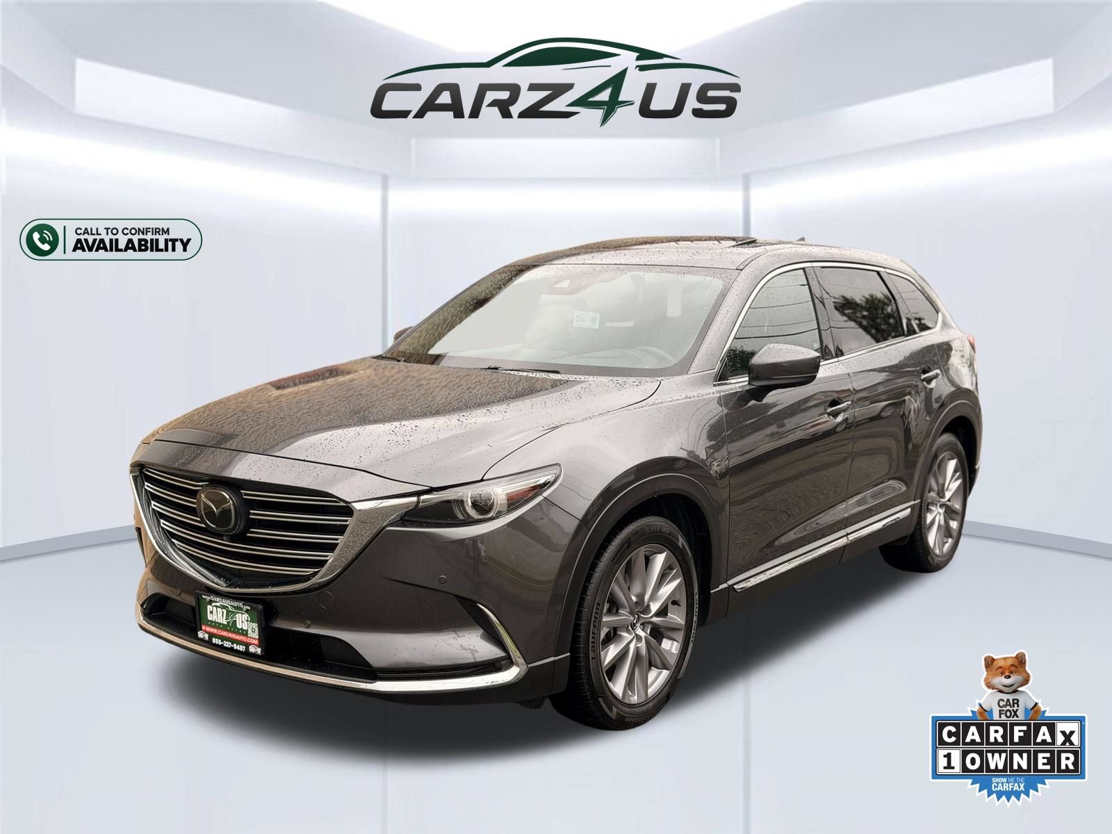 Used 2023 MAZDA CX-9 Grand Touring AWD/4WD image 1