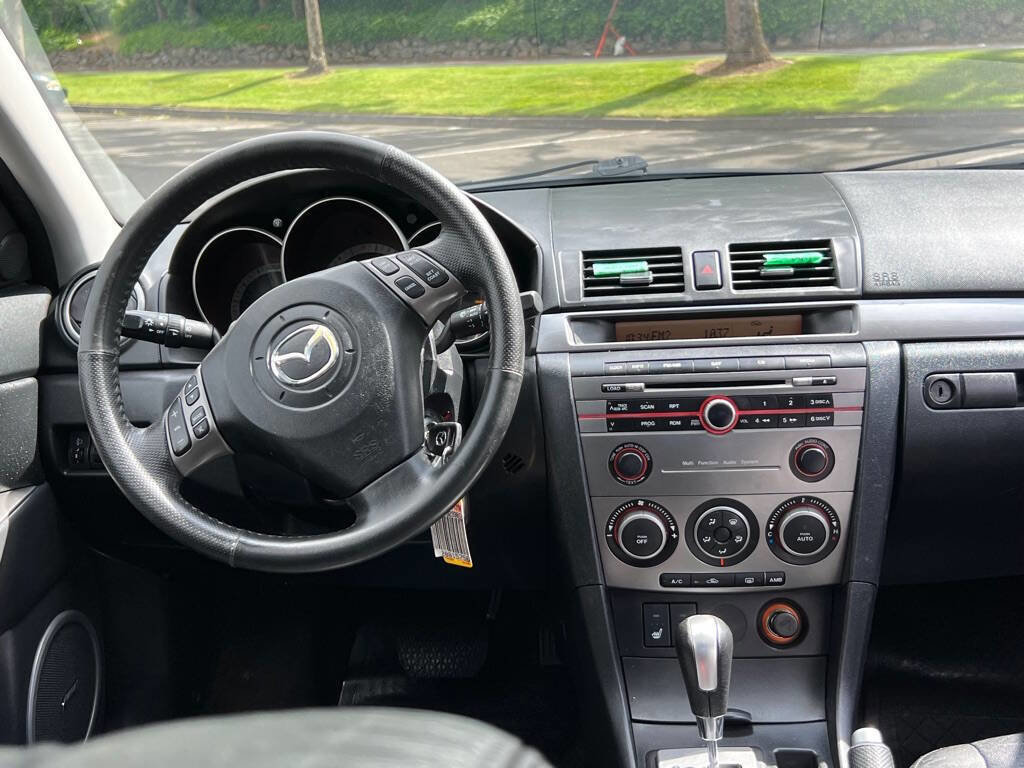 Used 2008 MAZDA MAZDA3 s Grand Touring FWD image 12