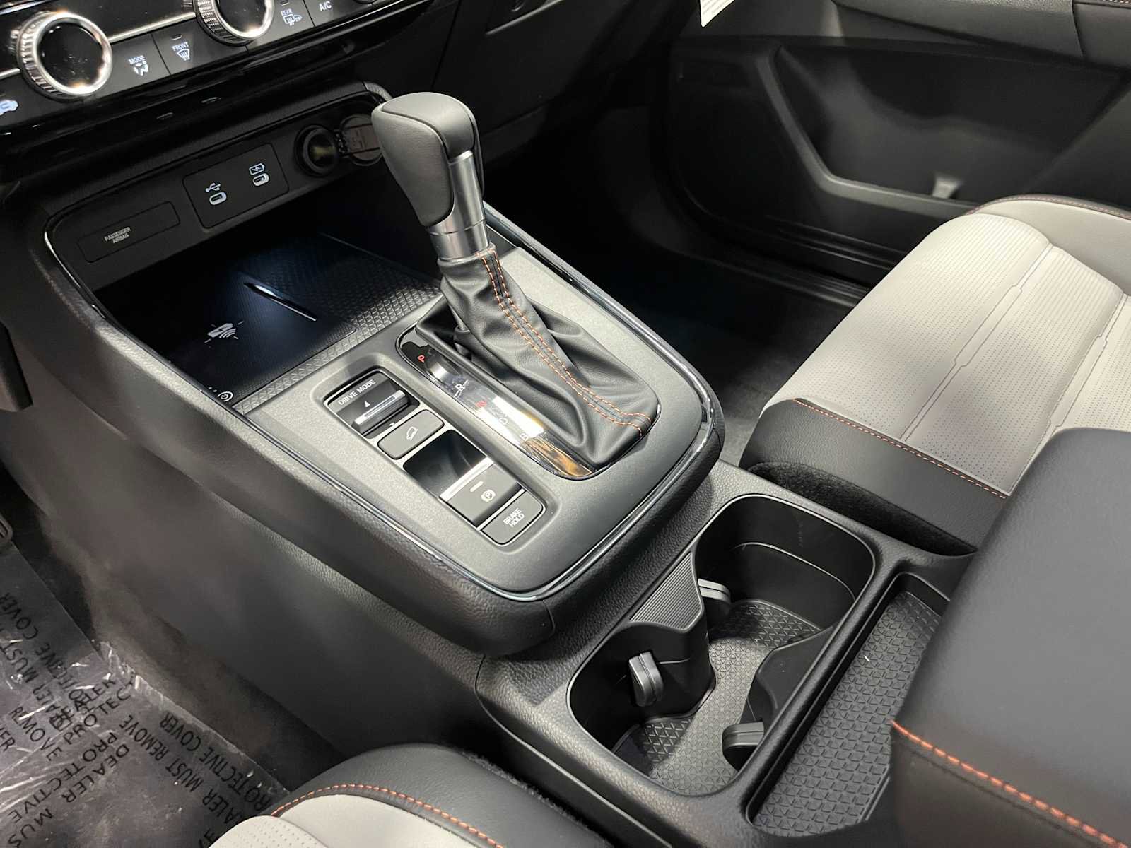 New 2026 Honda CR-V Sport Touring image 23