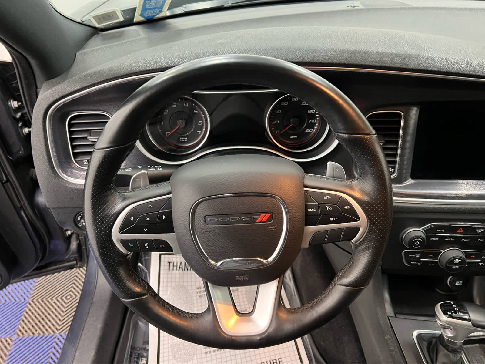 Used 2018 Dodge Charger GT w/ Quick Order Package 28J image 17