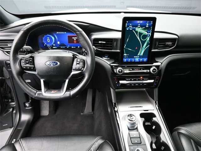 Used 2023 Ford Explorer ST w/ Equipment Group 401A image 25