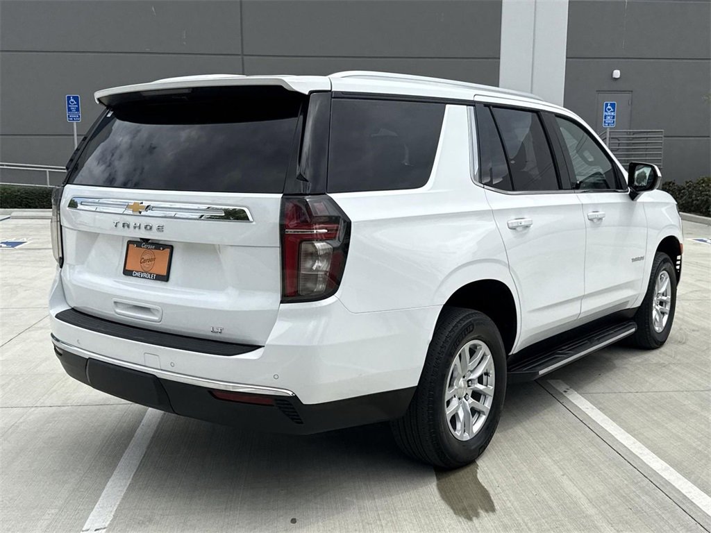 Used 2024 Chevrolet Tahoe LT image 3