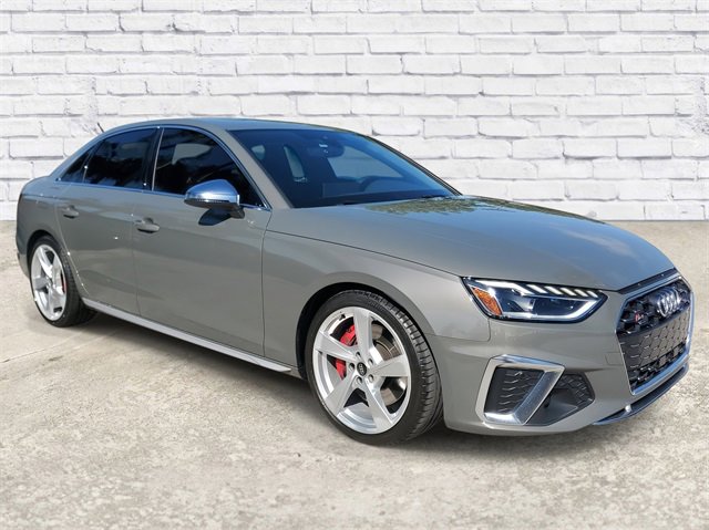 Used 2023 Audi S4 Premium Plus image 5