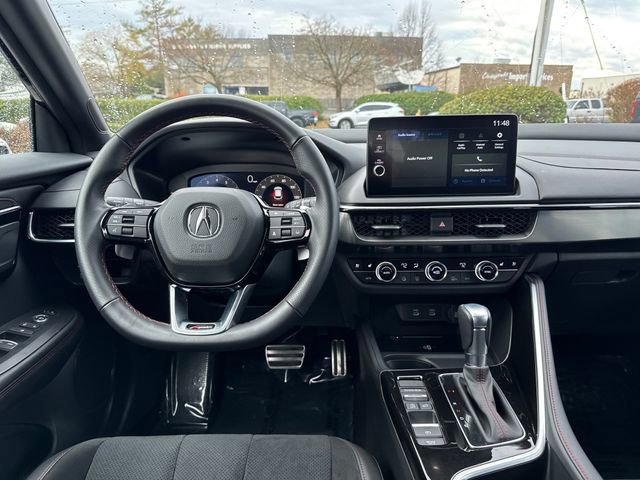 Used 2025 Acura ADX A-Spec image 12