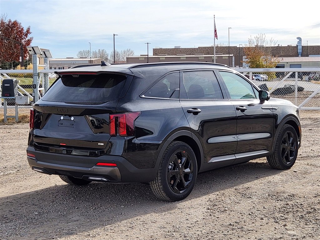 New 2026 Kia Sorento SX Prestige image 3