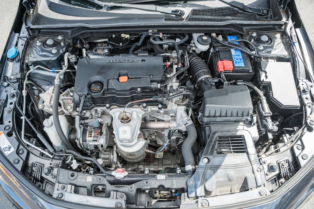 Used 2023 Honda Civic Sport image 17