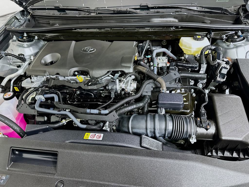 Certified 2025 Toyota Camry SE image 31