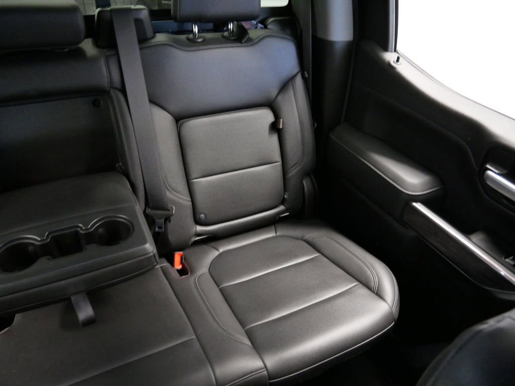 Used 2021 Chevrolet Silverado 1500 LTZ w/ Technology Package image 22