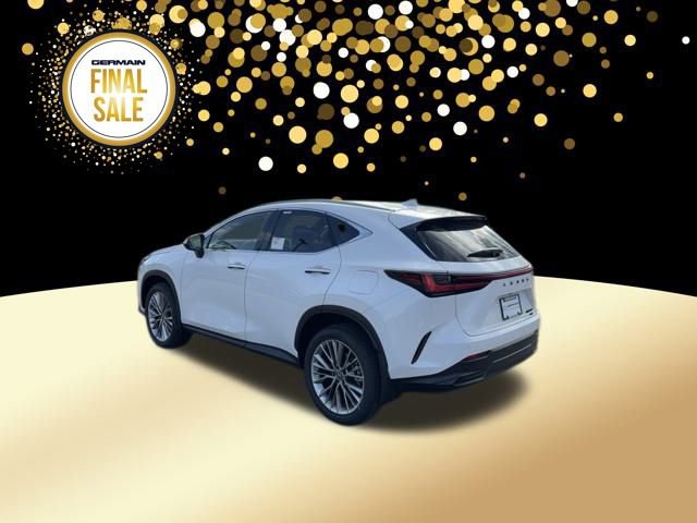 New 2026 Lexus NX 350 AWD w/ Premium Package image 8