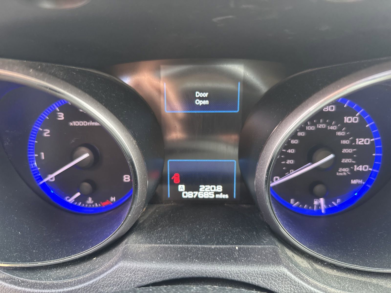 Used 2016 Subaru Outback 2.5i Limited AWD/4WD image 7
