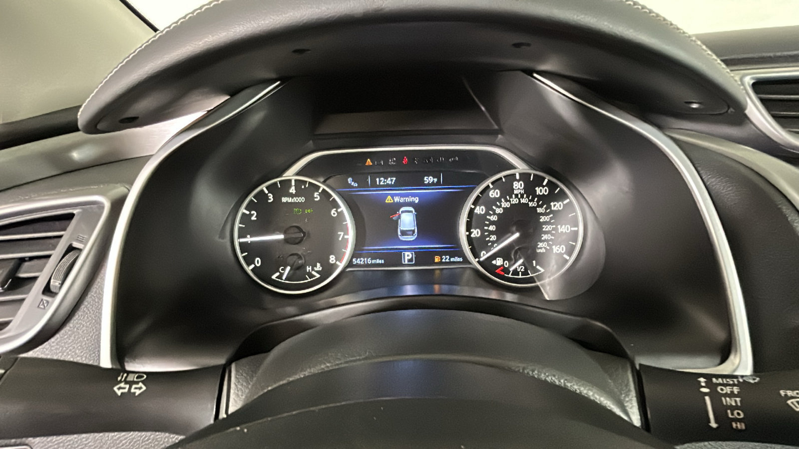 Used 2021 Nissan Murano S FWD image 20