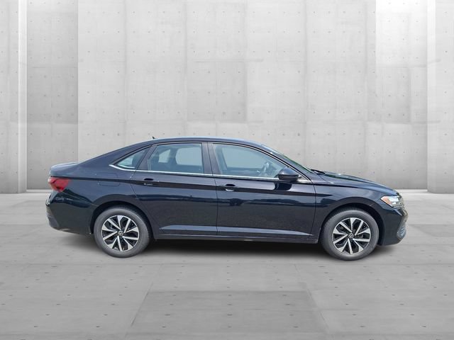 Certified 2022 Volkswagen Jetta S FWD image 7