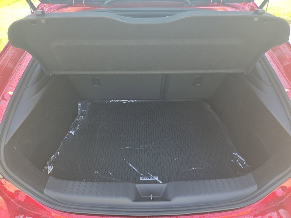 New 2026 MAZDA MAZDA3 2.5 S Hatchback w/ Premium Pkg image 17