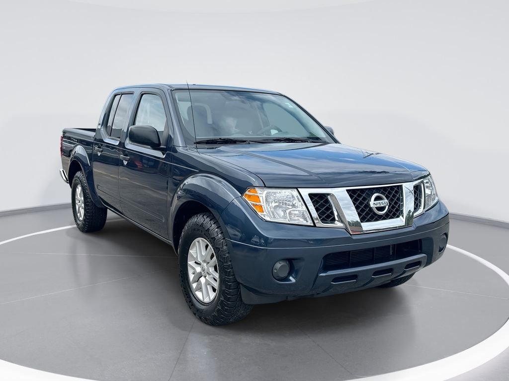 Used 2019 Nissan Frontier SV