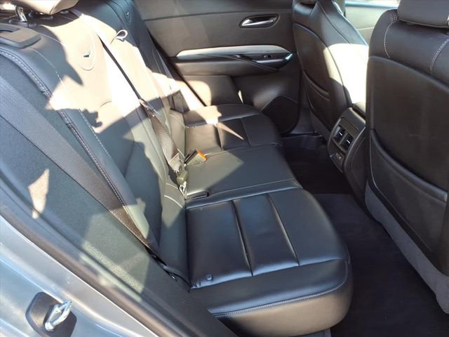 Certified 2023 Cadillac XT4 Premium Luxury w/ Cold Weather Package image 20