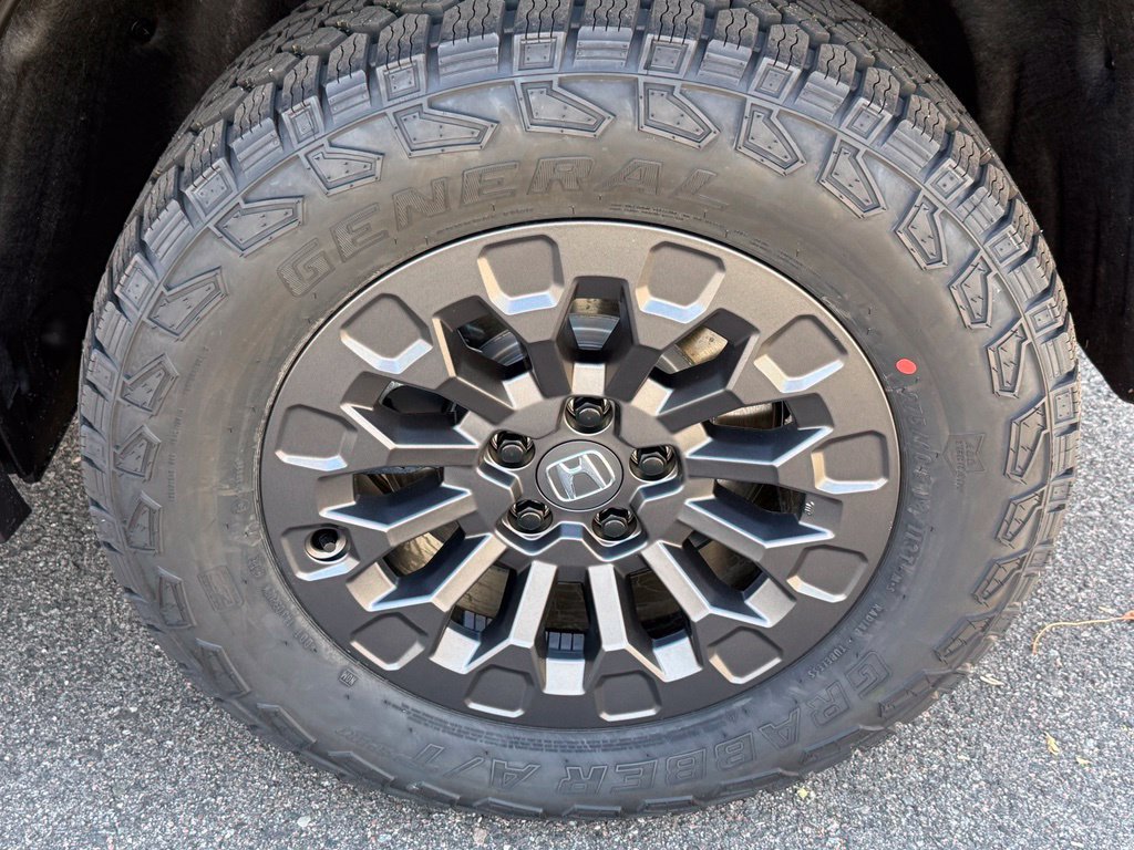 New 2026 Honda Passport TrailSport image 11