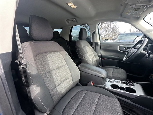 Certified 2022 Ford Bronco Sport Big Bend w/ Convenience Package image 34