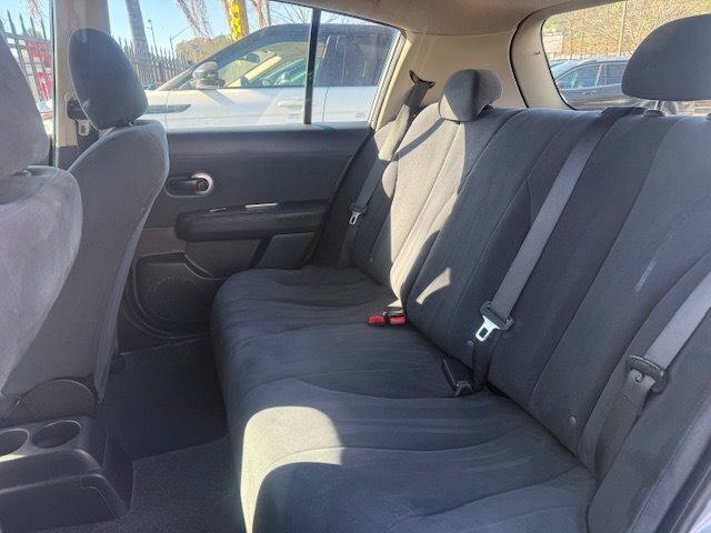 Used 2009 Nissan Versa 1.8 S w/ PWR Pkg image 6