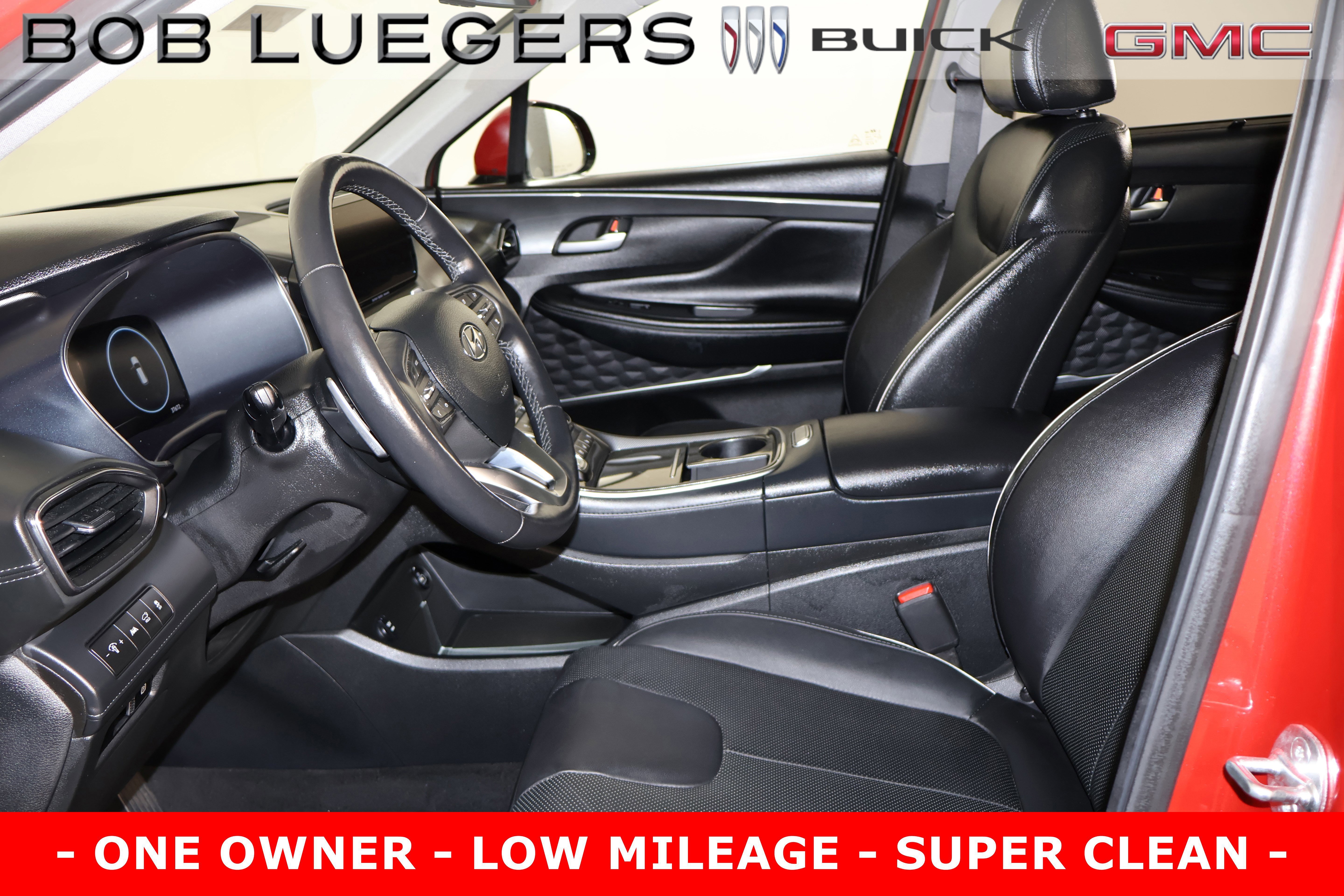 Used 2023 Hyundai Santa Fe Limited image 9
