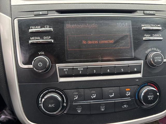 Used 2016 Nissan Altima 2.5 S w/ Power Driver Seat Package FWD image 7