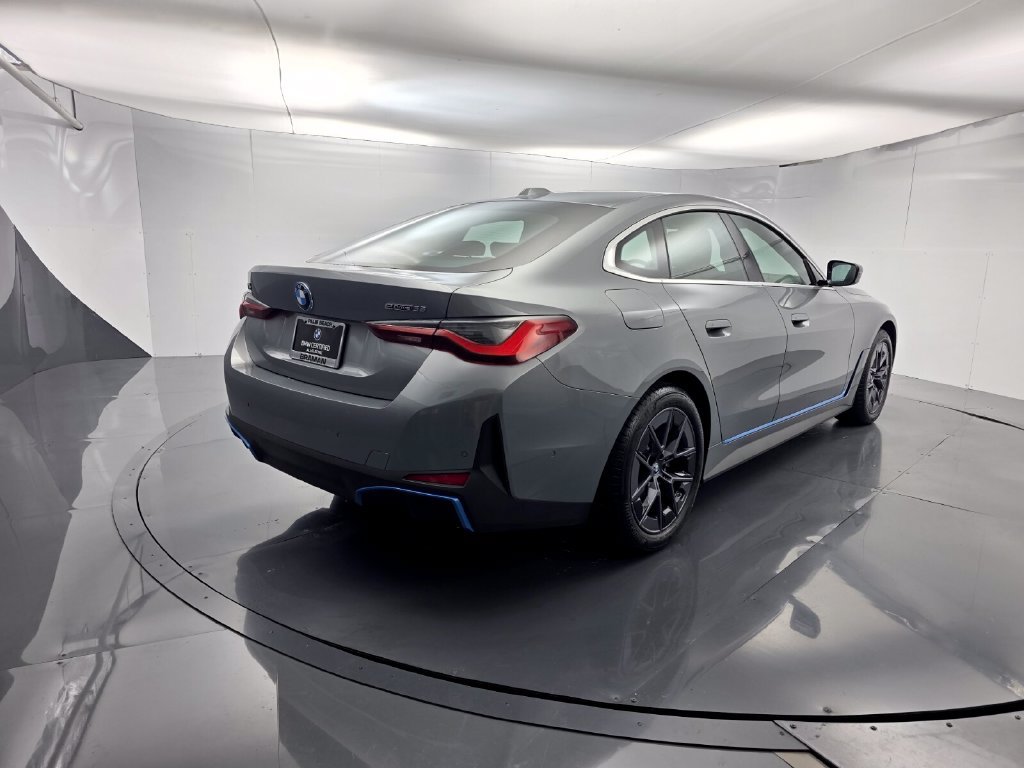 Certified 2024 BMW i4 eDrive35 w/ Convenience Package RWD image 6