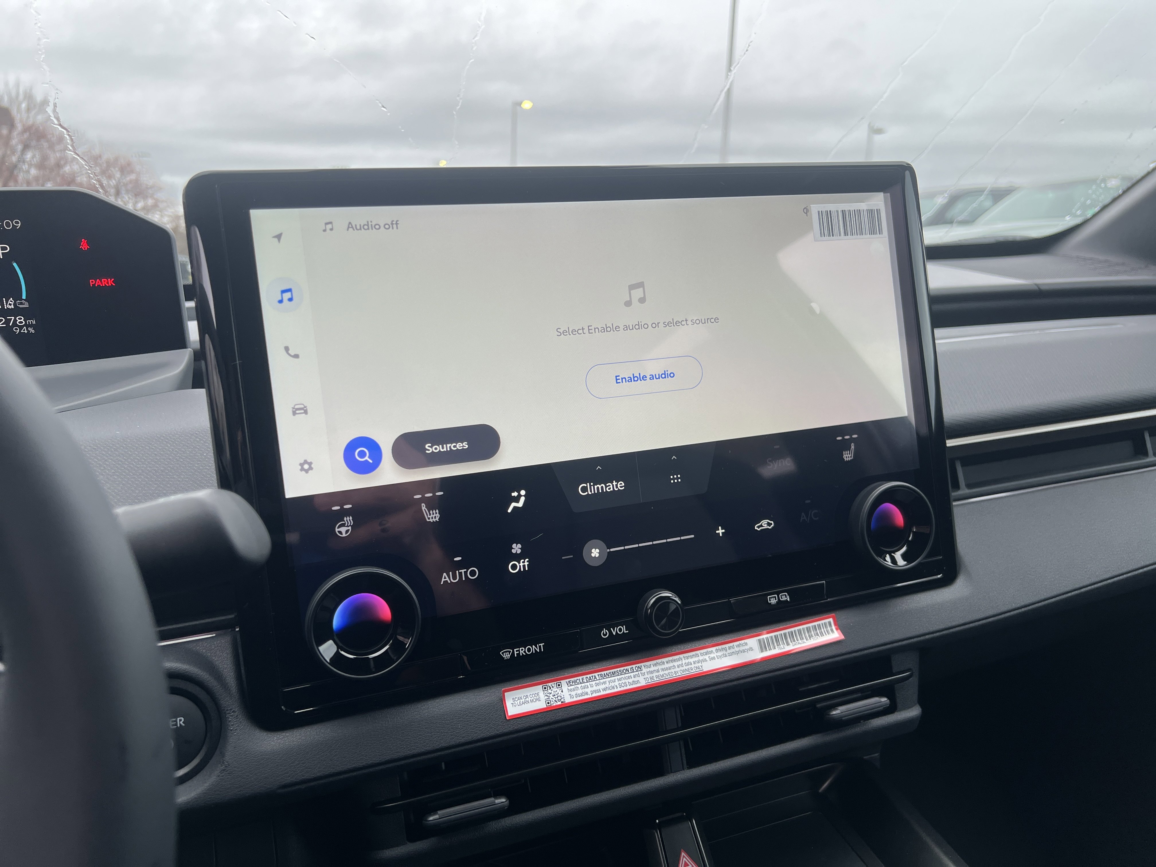 New 2026 Toyota bZ image 18