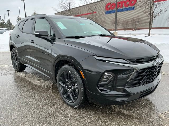 New 2026 Chevrolet Blazer RS w/ Driver Confidence II Package image 2