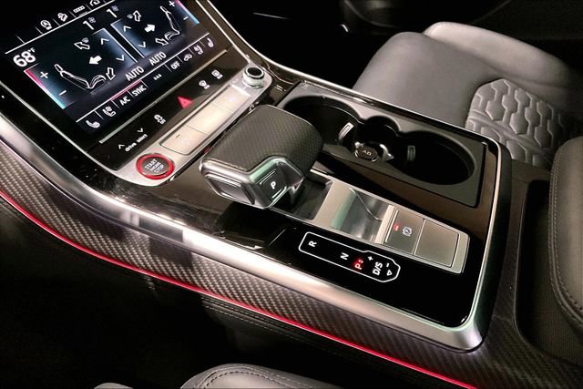 Certified 2023 Audi RS Q8 w/ Black Optic Package image 13
