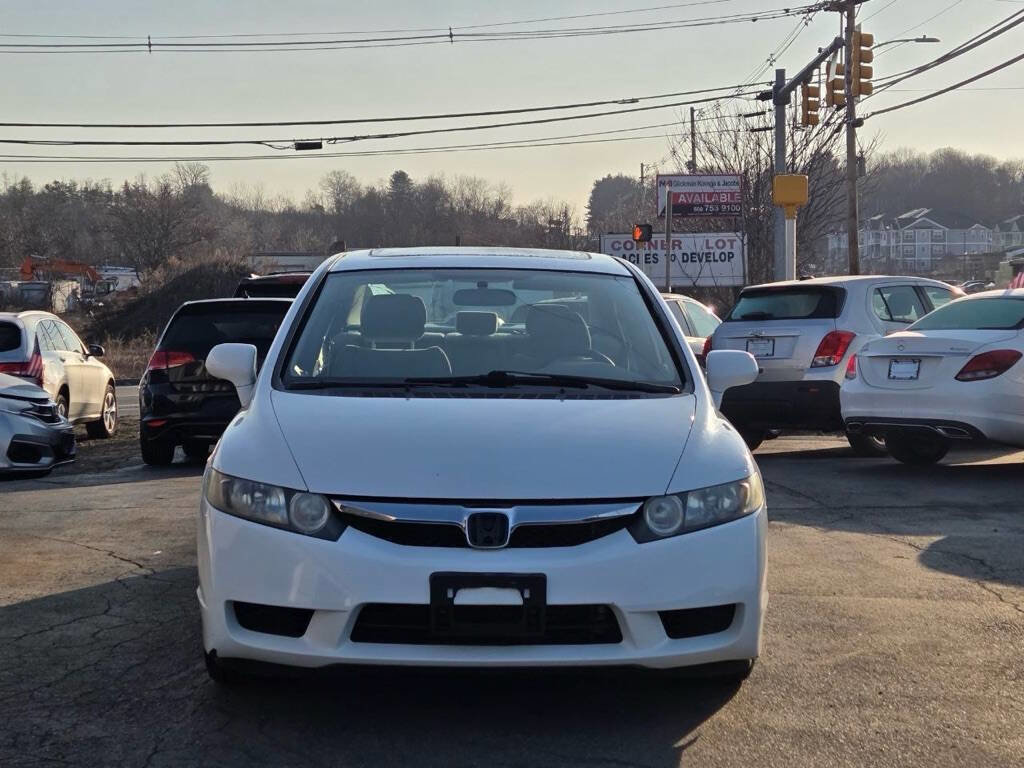 Used 2009 Honda Civic EX image 6