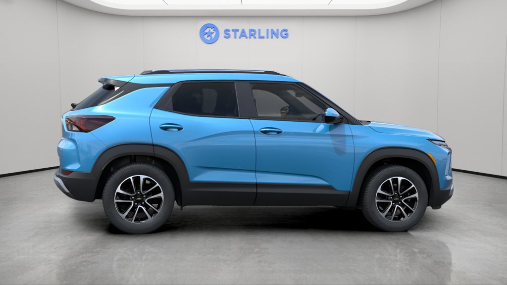New 2026 Chevrolet TrailBlazer LT w/ Driver Confidence Package FWD image 4