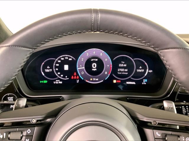 Used 2025 Porsche Cayenne GTS image 11