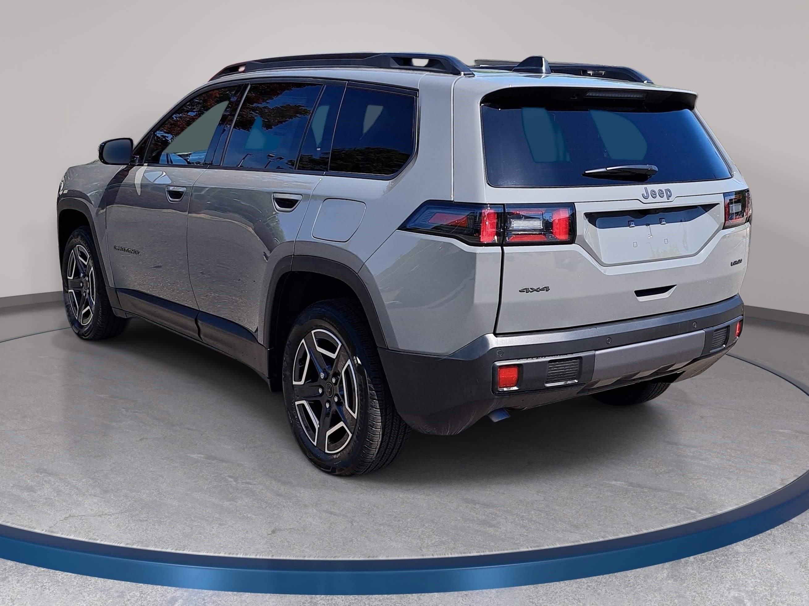 New 2026 Jeep Cherokee Laredo AWD/4WD image 7