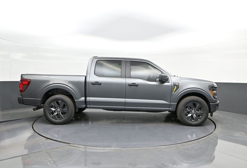New 2025 Ford F150 STX w/ Equipment Group 200A image 25