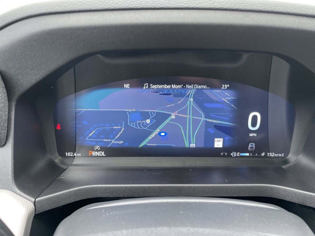 New 2026 Ford Explorer Active image 11