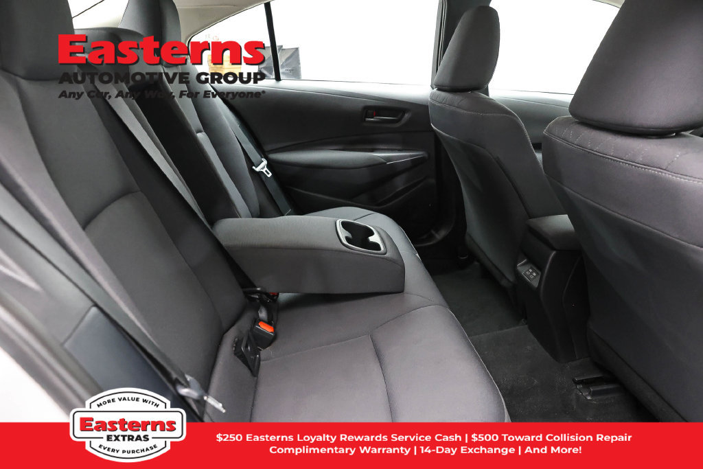 Used 2025 Toyota Corolla LE FWD image 23