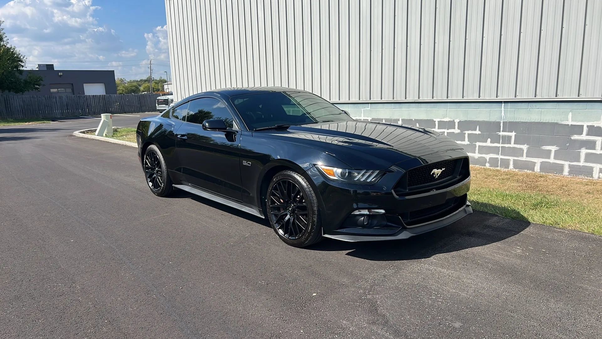 Used 2015 Ford Mustang GT w/ GT Performance Package image 3