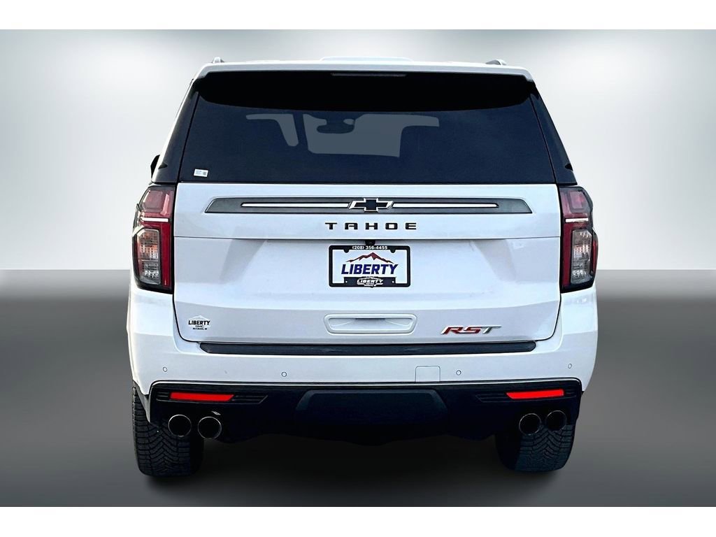 Used 2022 Chevrolet Tahoe RST image 5